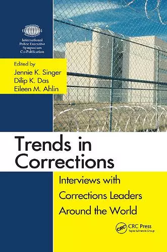 Trends in Corrections cover