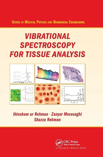 Vibrational Spectroscopy for Tissue Analysis cover