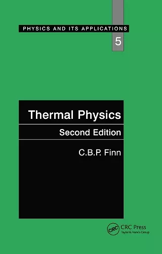 Thermal Physics cover