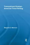 Transnational Russian-American Travel Writing cover