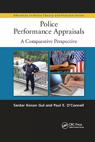 Police Performance Appraisals cover