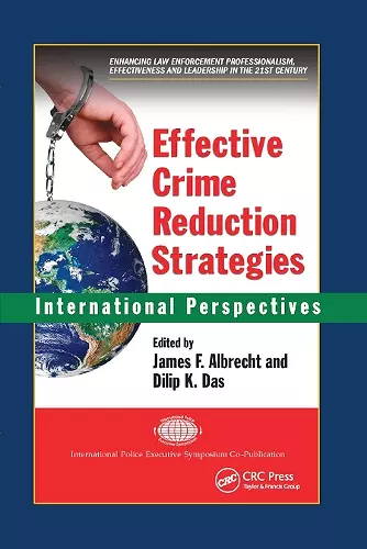 Effective Crime Reduction Strategies cover