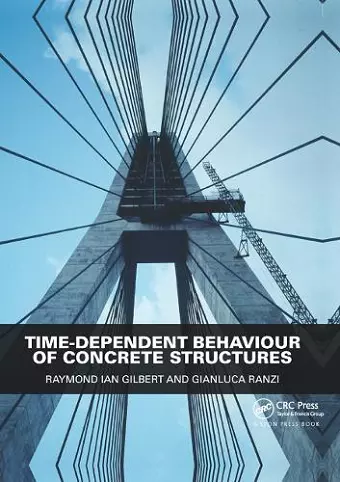 Time-Dependent Behaviour of Concrete Structures cover