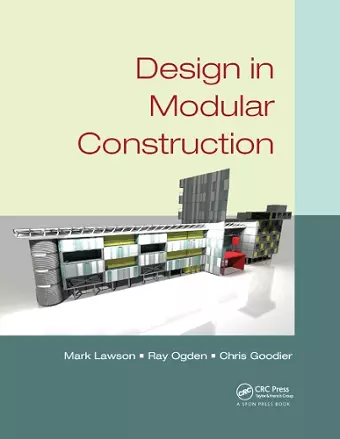 Design in Modular Construction cover