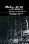 Abnormal Loading on Structures cover