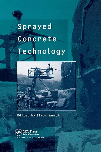 Sprayed Concrete Technology cover