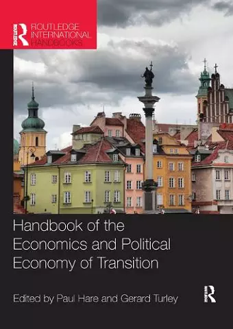 Handbook of the Economics and Political Economy of Transition cover