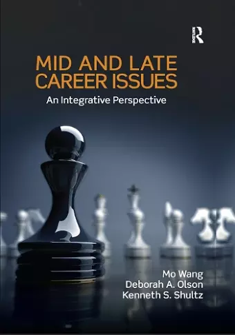 Mid and Late Career Issues cover