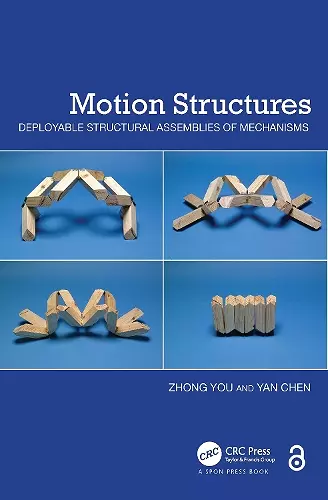 Motion Structures cover