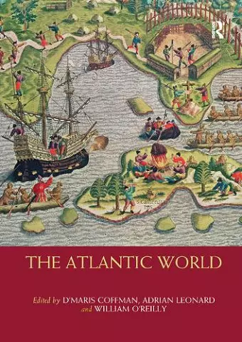 The Atlantic World cover