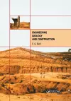 Engineering Geology and Construction cover