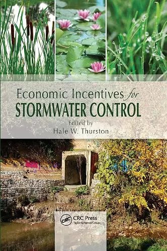 Economic Incentives for Stormwater Control cover