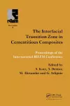 Interfacial Transition Zone in Cementitious Composites cover