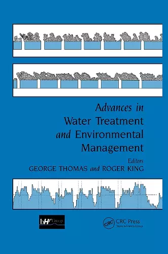 Advances in Water Treatment and Environmental Management cover