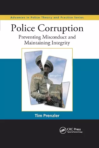 Police Corruption cover