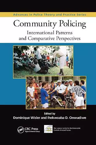 Community Policing cover