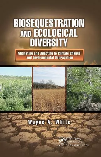 Biosequestration and Ecological Diversity cover