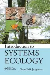 Introduction to Systems Ecology cover