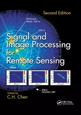 Signal and Image Processing for Remote Sensing cover