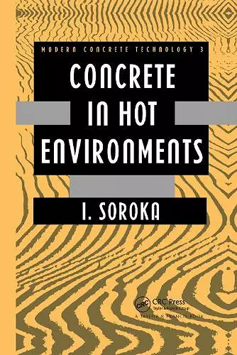 Concrete in Hot Environments cover