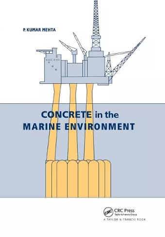 Concrete in the Marine Environment cover