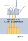 Concrete in the Marine Environment cover