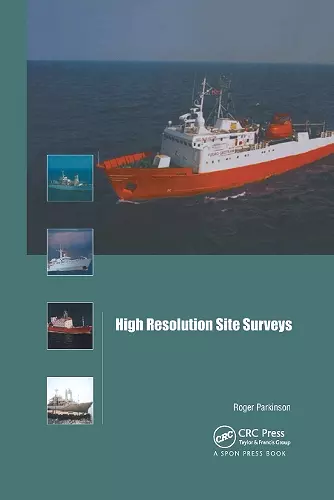 High Resolution Site Surveys cover