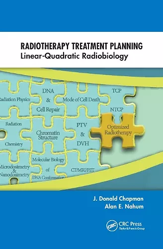 Radiotherapy Treatment Planning cover