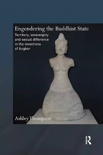 Engendering the Buddhist State cover