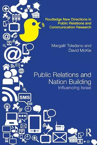 Public Relations and Nation Building cover