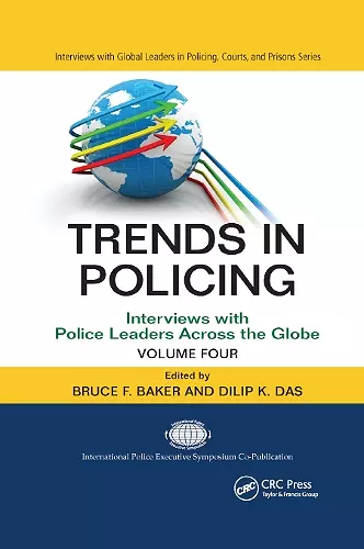 Trends in Policing cover