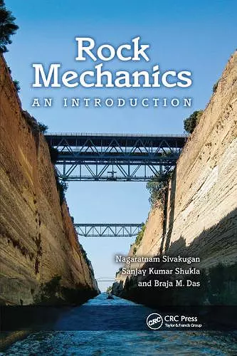 Rock Mechanics cover