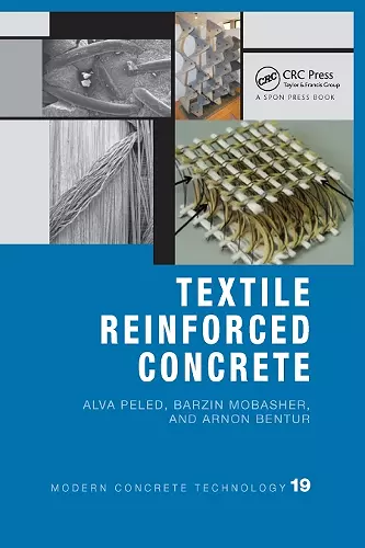 Textile Reinforced Concrete cover