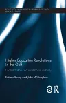 Higher Education Revolutions in the Gulf cover