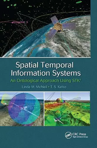 Spatial Temporal Information Systems cover