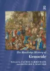 The Routledge History of Genocide cover