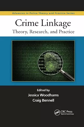 Crime Linkage cover