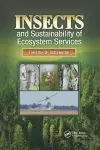 Insects and Sustainability of Ecosystem Services cover