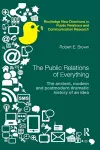 The Public Relations of Everything cover