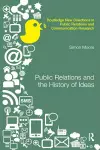 Public Relations and the History of Ideas cover