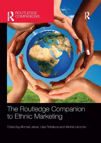 The Routledge Companion to Ethnic Marketing cover