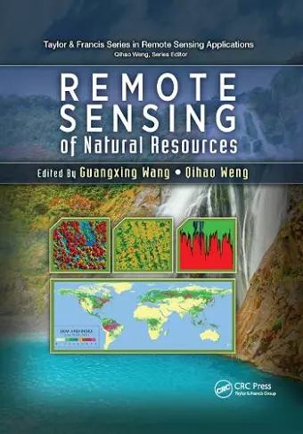 Remote Sensing of Natural Resources cover