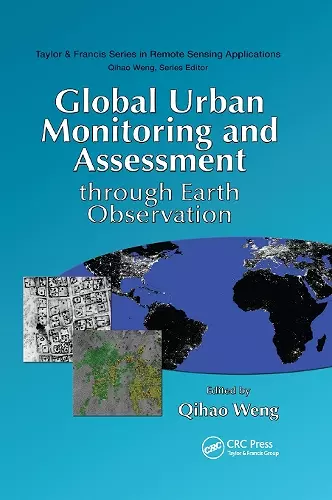 Global Urban Monitoring and Assessment through Earth Observation cover