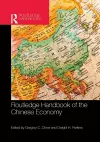 Routledge Handbook of the Chinese Economy cover