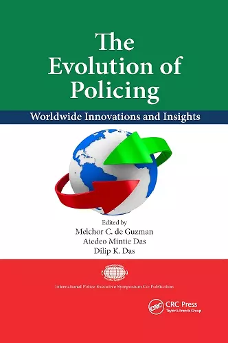 The Evolution of Policing cover