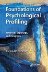 Foundations of Psychological Profiling cover