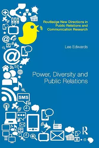 Power, Diversity and Public Relations cover