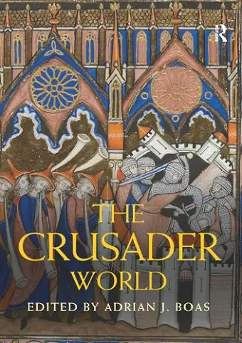 The Crusader World cover
