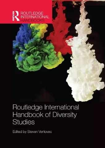 Routledge International Handbook of Diversity Studies cover