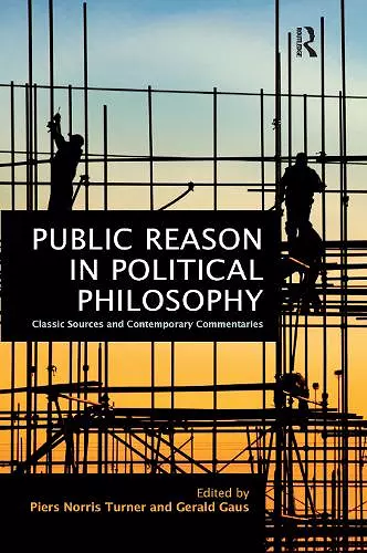 Public Reason in Political Philosophy cover